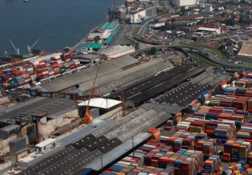 Agência aprova documentos preparatórios para a licitação do terminal STS08, localizado no Porto de Santos