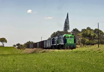 Estado pede autorização da Assembleia Legislativa para desestatização da Ferroeste