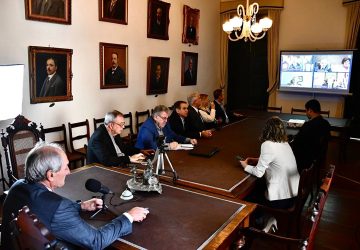 Presidente da CODEBA participa de seminário que discute possibilidades de negócios entre Bahia e Bulgária