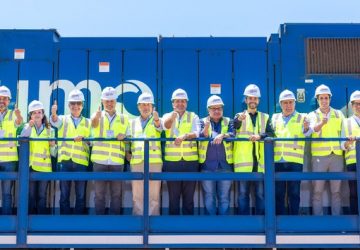 ANTT e Ministério dos Transportes inauguram terminal rodoferroviário em Alvorada (TO)