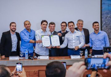 MPor recebe proposta da Autoridade Portuária de Santos para expandir poligonal com novas áreas