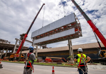 Moegão terá sistema de transporte de grãos mais moderno do Brasil