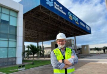 ZPE Ceará tem novo diretor de operações