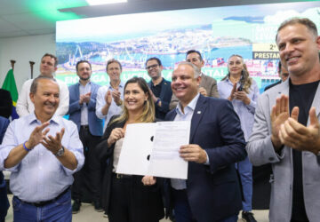 Porto de Imbituba recebe licença ambiental para obras de ampliação do Cais 1