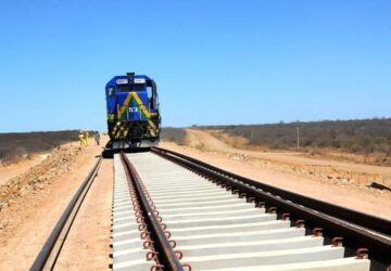 ANTT convida sociedade para debater índice que mede saturação das ferrovias brasileiras