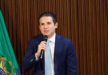Motta cria comissão especial para discutir nova Lei dos Portos