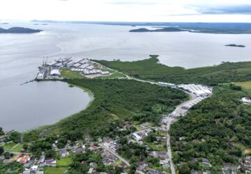 IAT emite licença que dá início à revitalização das vias de acesso ao Porto de Antonina