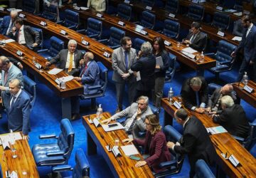 Senado aprova criação da Frente Mista das Ferrovias Autorizadas