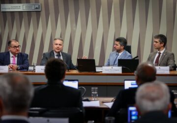 Investimentos em infraestrutura devem impulsionar crescimento do PIB em 0,3%, afirma Renan Filho