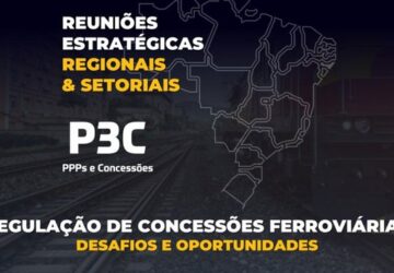 ANTT sedia reunião estratégica sobre regulação e concessões ferroviárias