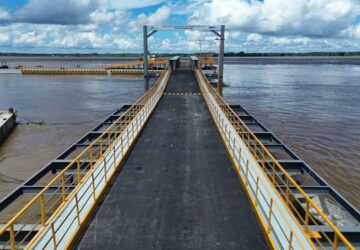 IP4 Antigo de Itacoatiara (AM) é reinaugurado com estrutura revitalizada