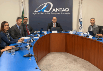 ANTAQ faz nova apresentação sobre a concessão da Hidrovia do Rio Paraguai para a América Latina