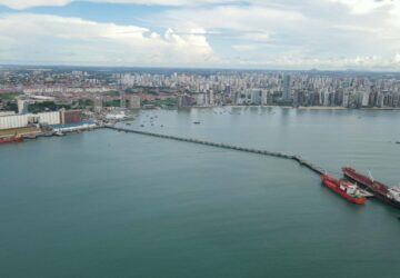 Licitação para recuperação do píer petroleiro do Porto de Fortaleza (2ª Etapa) está marcada para dia 30/06
