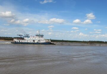 Concessão da Hidrovia do Rio Paraguai avança mais uma etapa com aprovação das contribuições da consulta pública