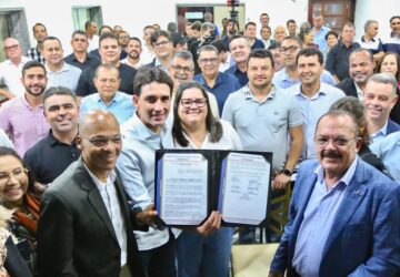 "Porto Seco trará desenvolvimento e geração de emprego a Pernambuco", defende ministro Silvo Costa Filho