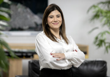 Parnanguara é a primeira mulher superintendente da Portos do Paraná
