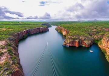 De Minas a Pernambuco, nova hidrovia do São Francisco vai integrar o Brasil