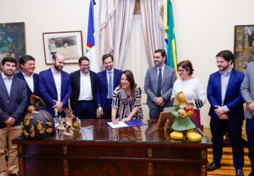 Governo de Pernambuco anuncia nova fábrica de e-metanol de R$ 2 bilhões no Complexo de Suape