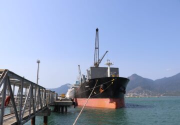 Porto de São Sebastião alcança 96,31 pontos no Índice de Desempenho Ambiental (IDA)