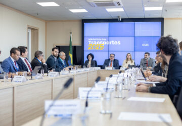 Infra S.A. reforça participação técnica no desenvolvimento do Plano Nacional de Logística 2050