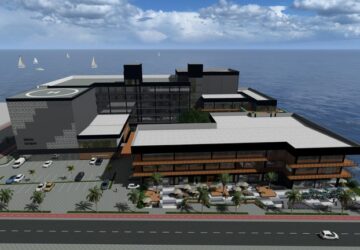Porto de Itajaí ganha primeiro boulevard náutico com apoio do Governo Federal