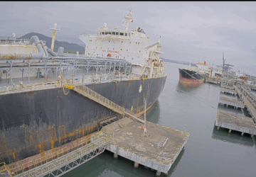 APS moderniza infraestrutura crítica no Porto de Santos com investimento superior a R$ 3 milhões