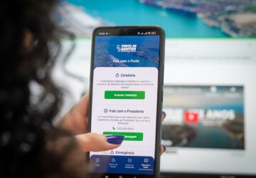 Porto do futuro: APS acelera transformação digital com investimentos em VTMIS, 5G e novas tecnologias