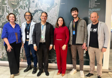 Porto de Itajaí e Sebrae estudam projeto para fomentar a inovação