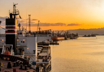 Com investimentos de R$ 1 bilhão, leilão do canal de acesso ao Porto de Paranaguá será dia 22/10