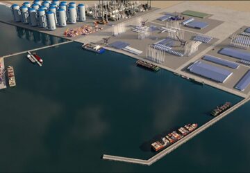 MPor investe R$ 11,6 milhões em estudos para implantação do Porto Indústria Verde no RN