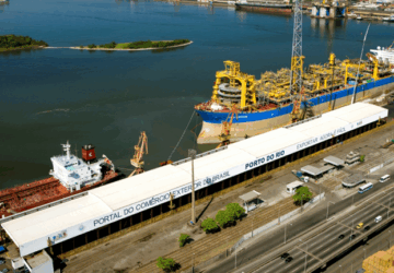 Agência define data da consulta pública do terminal RDJ06A