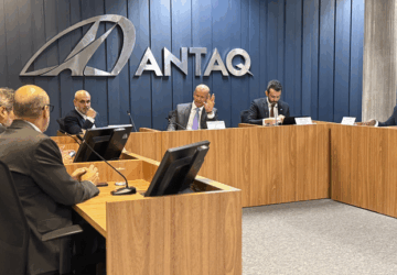 Agência realiza audiência pública para tratar do arrendamento do terminal RDJ06A