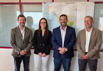 Autoridade Portuária da Bahia articula convênio com Portugal para aumento no fluxo de cargas