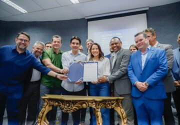 Silvio Costa Filho anuncia pacote de R$ 100 milhões para modernizar o Porto do Recife