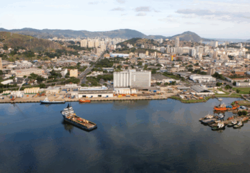Agência realizará audiência pública para tratar do arrendamento do terminal RDJ06A