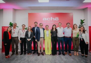 Aché Laboratórios Farmacêuticos anuncia investimentos de R$ 267 milhões na fábrica do Complexo de Suape