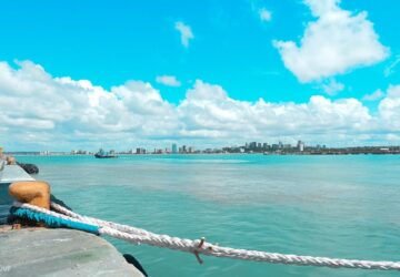 Modernização do Terminal de Passageiros de Maceió (AL) irá ampliar o turismo marítimo no Nordeste