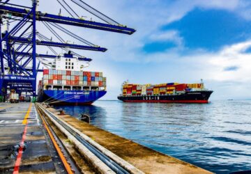 Movimentação bate recorde nos portos, mesmo após tarifaço