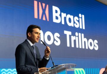 Ministro defende uso do Fundo da Marinha Mercante em ferrovias que operam nas poligonais de portos