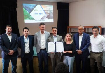 APS faz prestação de contas e projeta R$ 844 milhões em investimentos no Porto de Itajaí