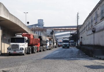 APS abre processos licitatórios para construção de condomínios logísticos no Porto de Santos