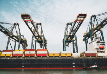 Porto de Santos mantém crescimento e registra recordes novamente em setembro