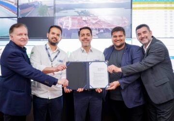 Autoridade Portuária e Parque Tecnológico de Santos firmam acordo de cooperação para impulsionar inovação