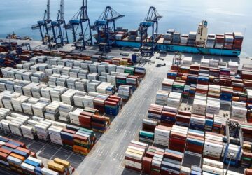 Portos ganham sistema que amplia segurança da navegação, proteção ambiental e eficiência das operações