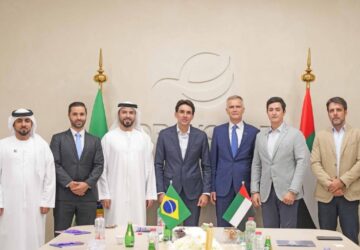 Missão Dubai: Investimento de R$ 1,6 bilhão no Porto de Santos e parcerias para ampliação da malha internacional são destaques em missão oficial