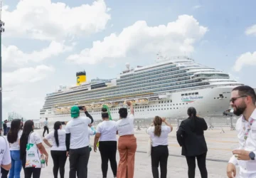 Porto de Outeiro se consolida como polo de turismo e logística após operação dos navios da COP30