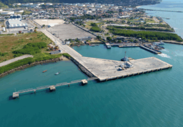 Porto de São Sebastião eleva receita em 27% e alcança melhor resultado em cinco anos