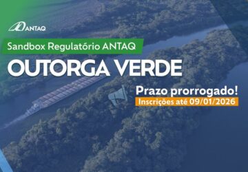 Prazo para participar do projeto de Outorga Verde é prorrogado para 9 de janeiro