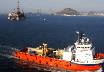 ANTAQ abre tomada de subsídios que trata do afretamento por tempo na navegação de apoio marítimo