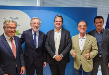 Porto de Itajaí assume protagonismo na abertura de novos mercados e no crescimento das exportações catarinenses